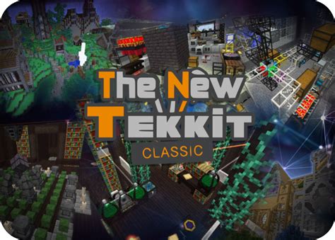 Tekkit Classic 